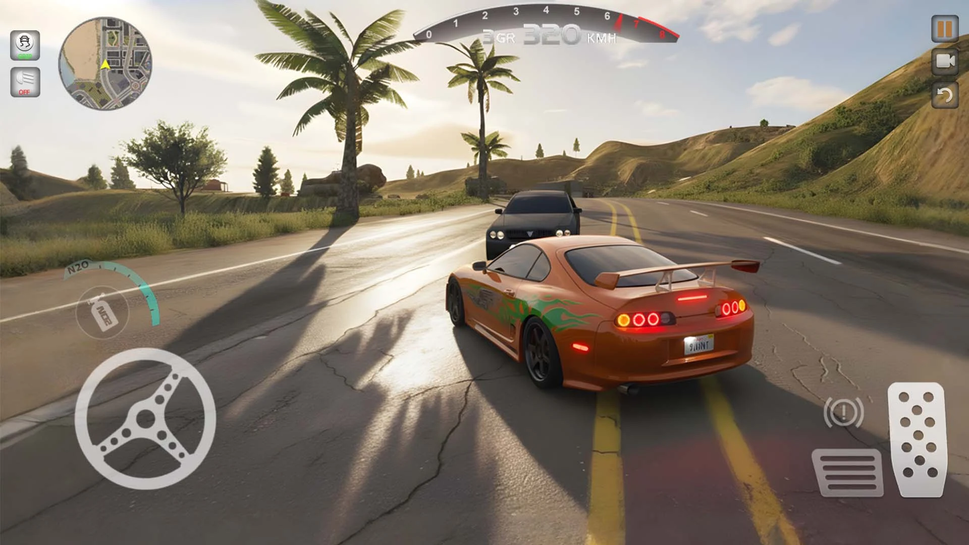 Real Drive: Car Driving Game screenshot