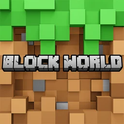 Biểu tượng Block World 3D: Công trình