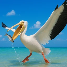 Icône de The Pelican